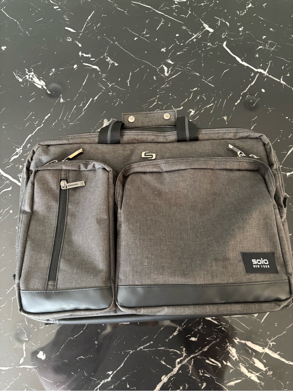 Solo New York Duane 16” Hybrid Laptop Bag